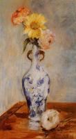 Morisot, Berthe - The Blue Vase
